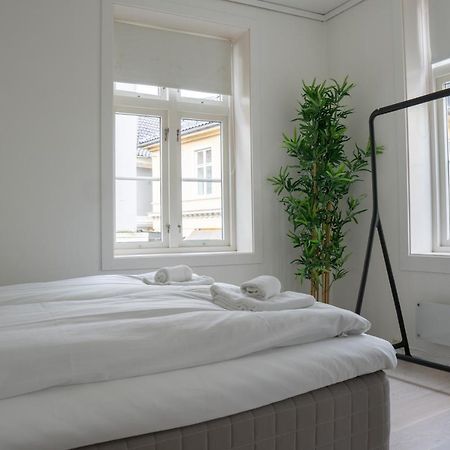 The Apartments - Strandgaten Bergen Luaran gambar