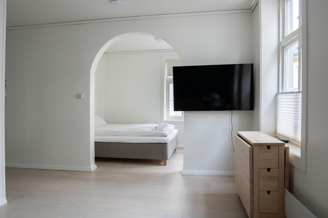 The Apartments - Strandgaten Bergen Luaran gambar