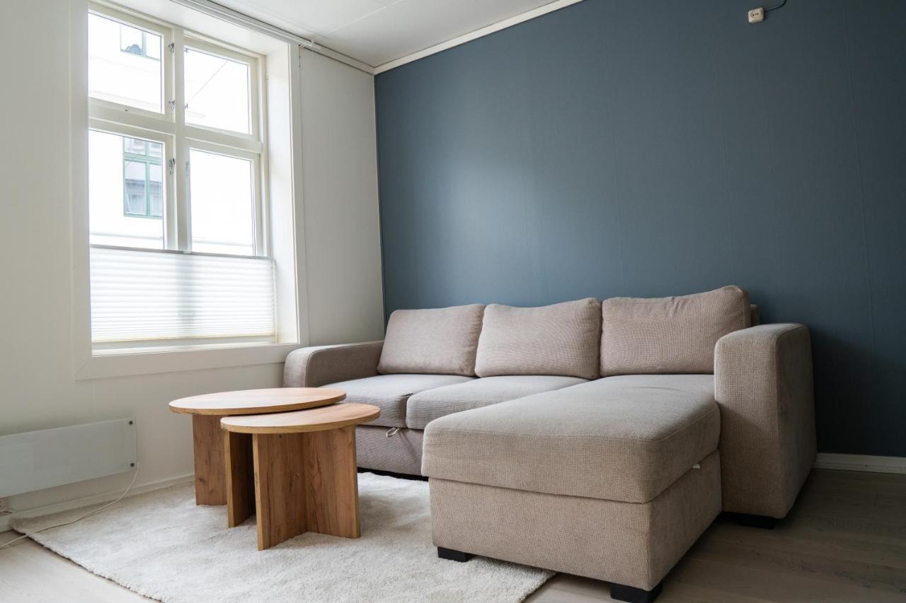 The Apartments - Strandgaten Bergen Luaran gambar