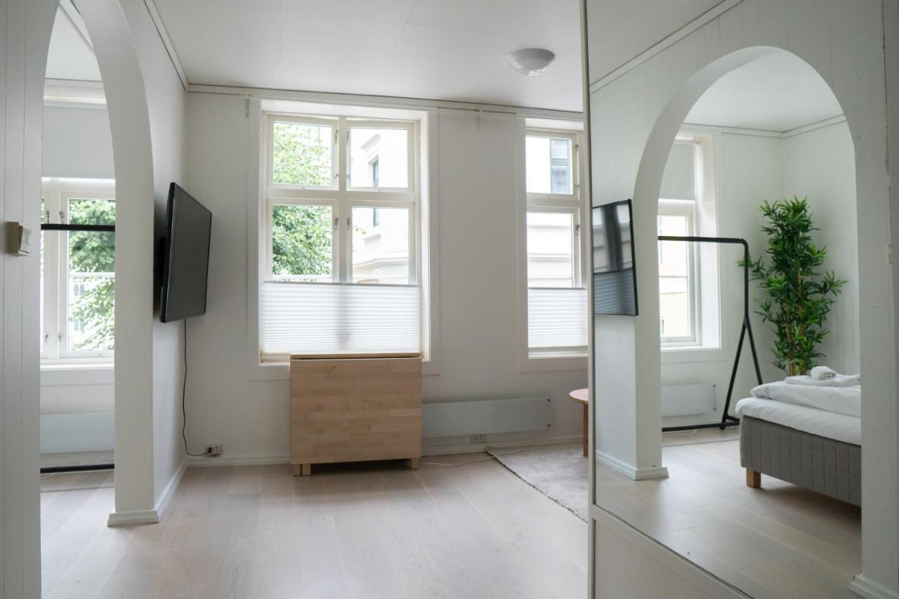 The Apartments - Strandgaten Bergen Luaran gambar