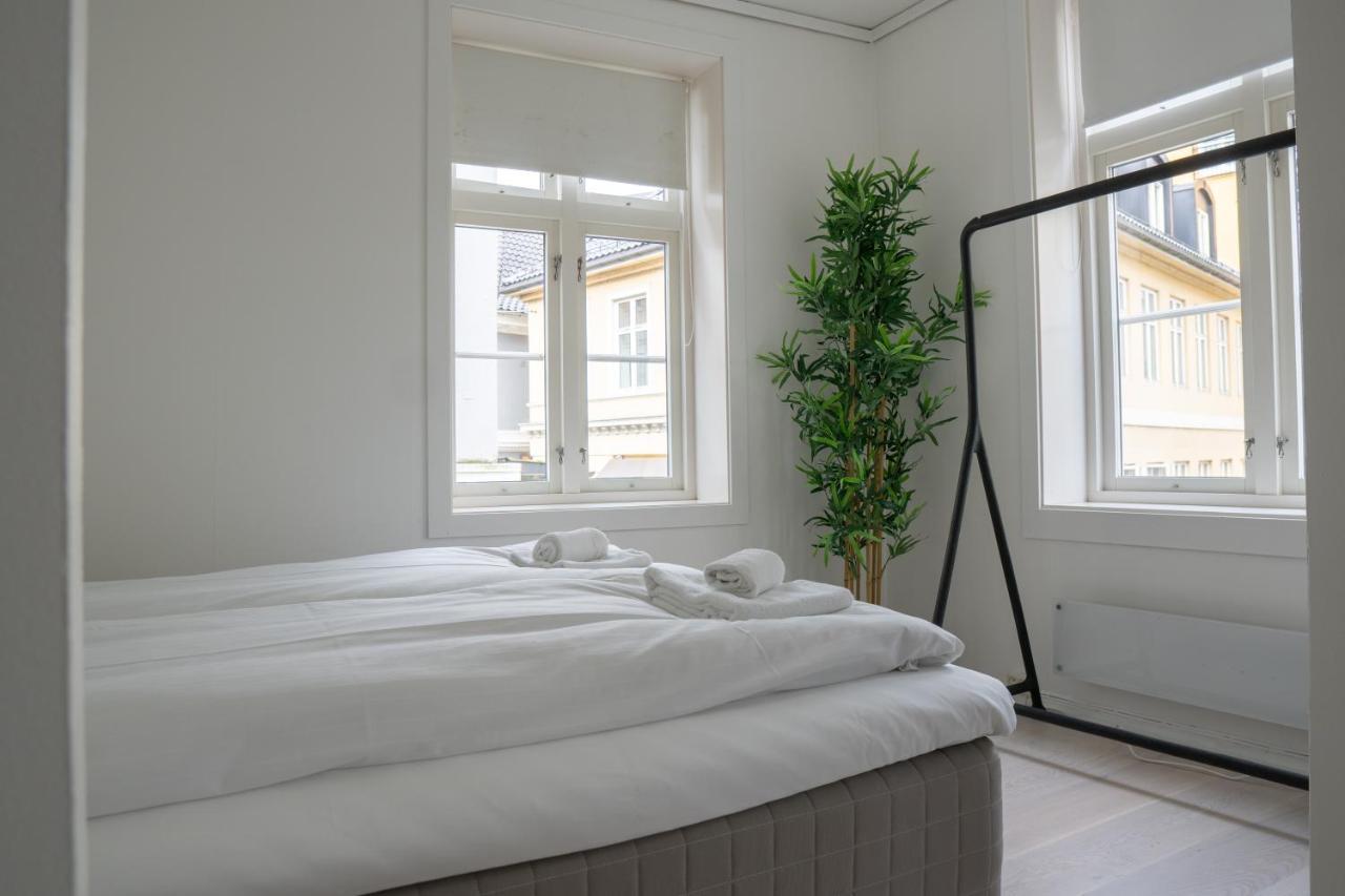The Apartments - Strandgaten Bergen Luaran gambar