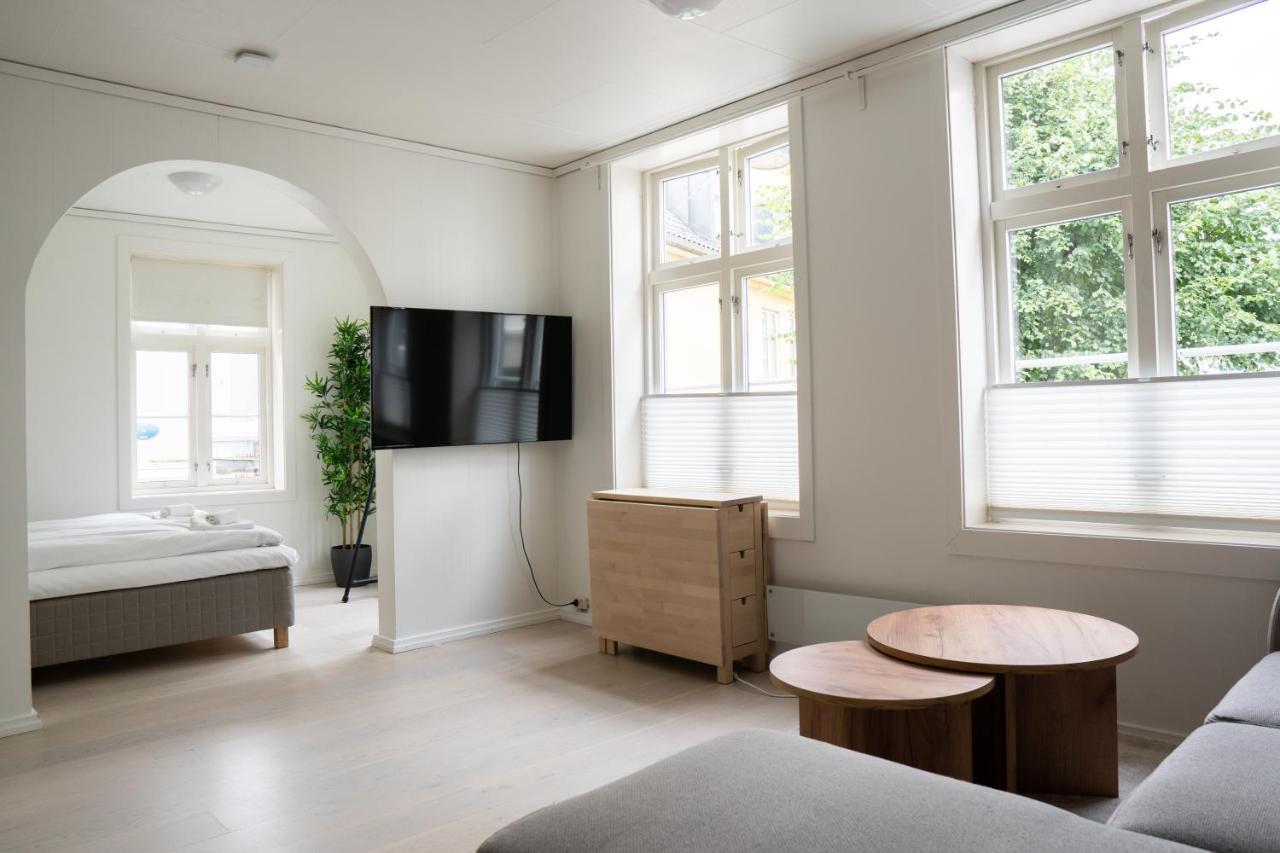 The Apartments - Strandgaten Bergen Luaran gambar